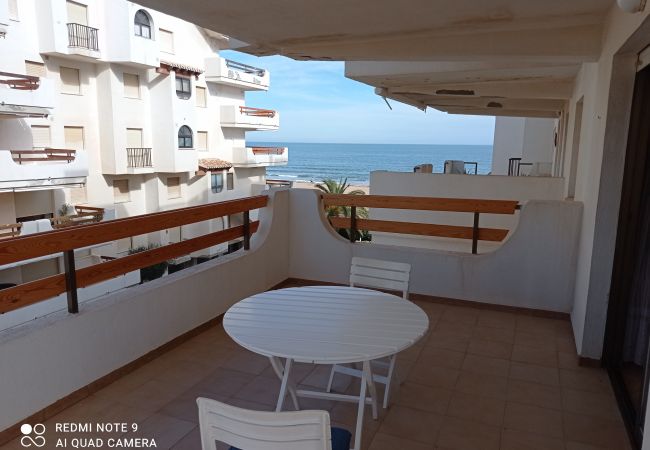 Ferienwohnung in Xeraco Playa - 4.Xeracsol III 3º pta.12 Ferienwohnung in Xeraco Playa - 4.Xeracsol III 3º pta.12