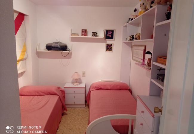 Ferienwohnung in Xeraco Playa - 4.Xeracsol III 3º pta.12 Ferienwohnung in Xeraco Playa - 4.Xeracsol III 3º pta.12