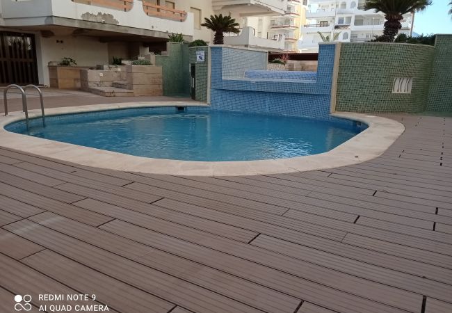 Ferienwohnung in Xeraco Playa - 4.Xeracsol III 3º pta.12 Ferienwohnung in Xeraco Playa - 4.Xeracsol III 3º pta.12