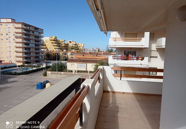 Ferienwohnung in Xeraco Playa - 4.Xeracsol III 3º pta.12 Ferienwohnung in Xeraco Playa - 4.Xeracsol III 3º pta.12