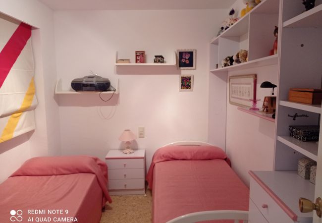 Ferienwohnung in Xeraco Playa - 4.Xeracsol III 3º pta.12 Ferienwohnung in Xeraco Playa - 4.Xeracsol III 3º pta.12