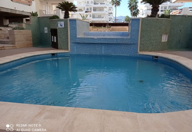 Ferienwohnung in Xeraco Playa - 4.Xeracsol III 3º pta.12 Ferienwohnung in Xeraco Playa - 4.Xeracsol III 3º pta.12