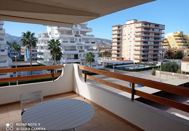 Ferienwohnung in Xeraco Playa - 4.Xeracsol III 3º pta.12 Ferienwohnung in Xeraco Playa - 4.Xeracsol III 3º pta.12