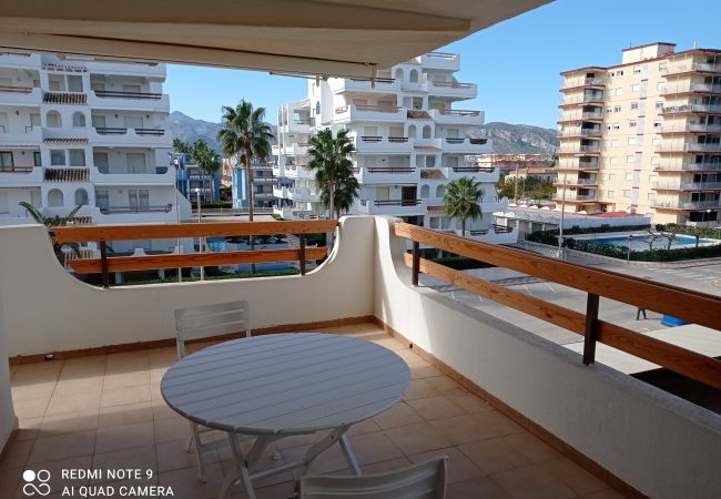 Ferienwohnung in Xeraco Playa - 4.Xeracsol III 3º pta.12 Ferienwohnung in Xeraco Playa - 4.Xeracsol III 3º pta.12