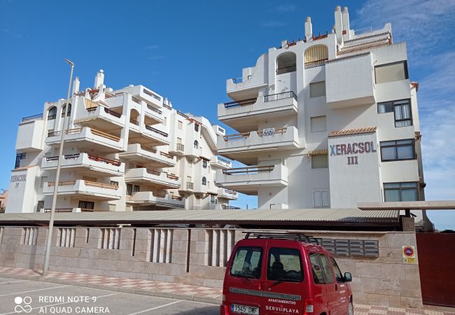 Ferienwohnung in Xeraco Playa - 4.Xeracsol III 3º pta.12 Ferienwohnung in Xeraco Playa - 4.Xeracsol III 3º pta.12