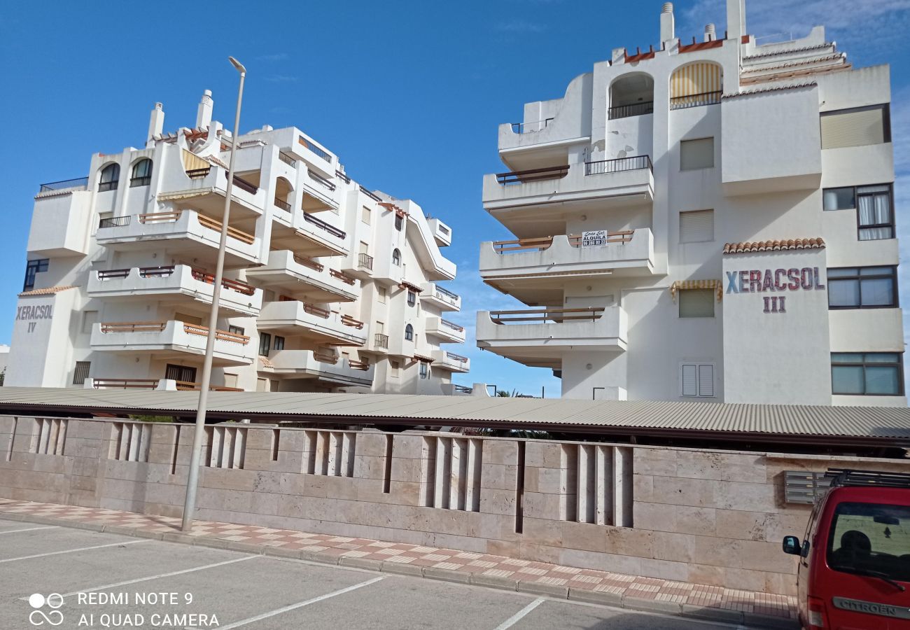 Ferienwohnung in Playa de Xeraco - 4.Xeracsol III 3º pta.12