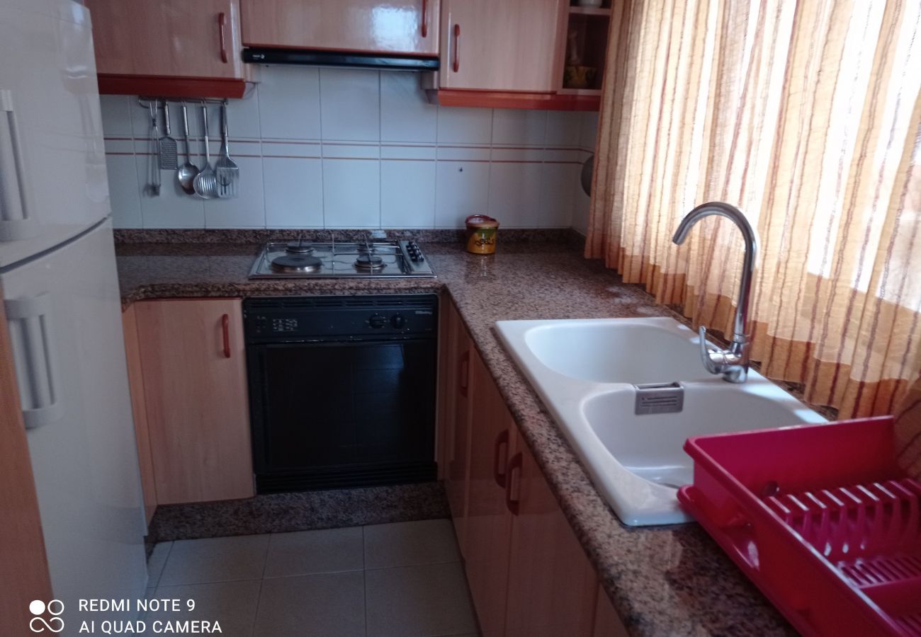 Ferienwohnung in Playa de Xeraco - 4.Xeracsol III 3º pta.12