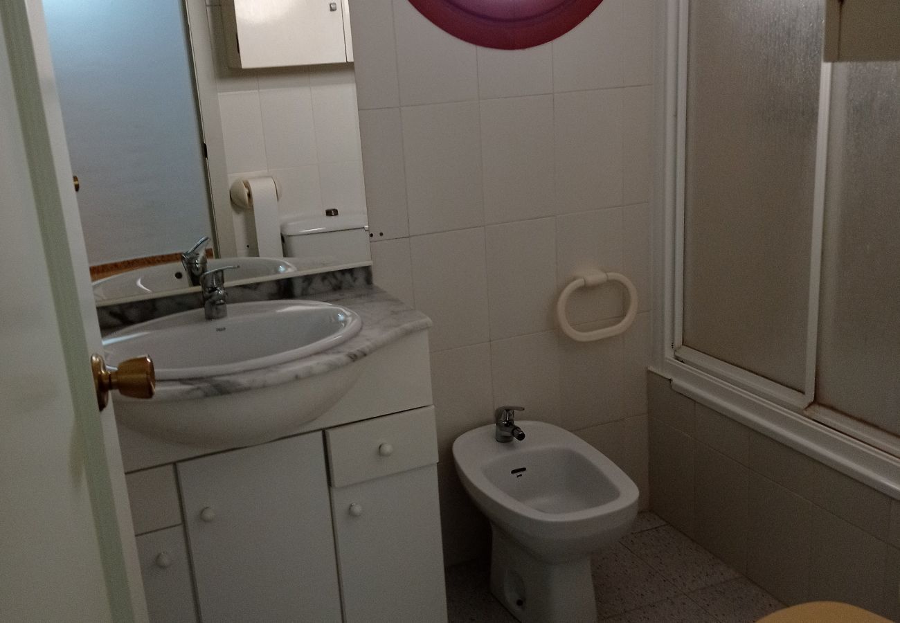 Ferienwohnung in Playa de Xeraco - 4.Xeracsol III 3º pta.12