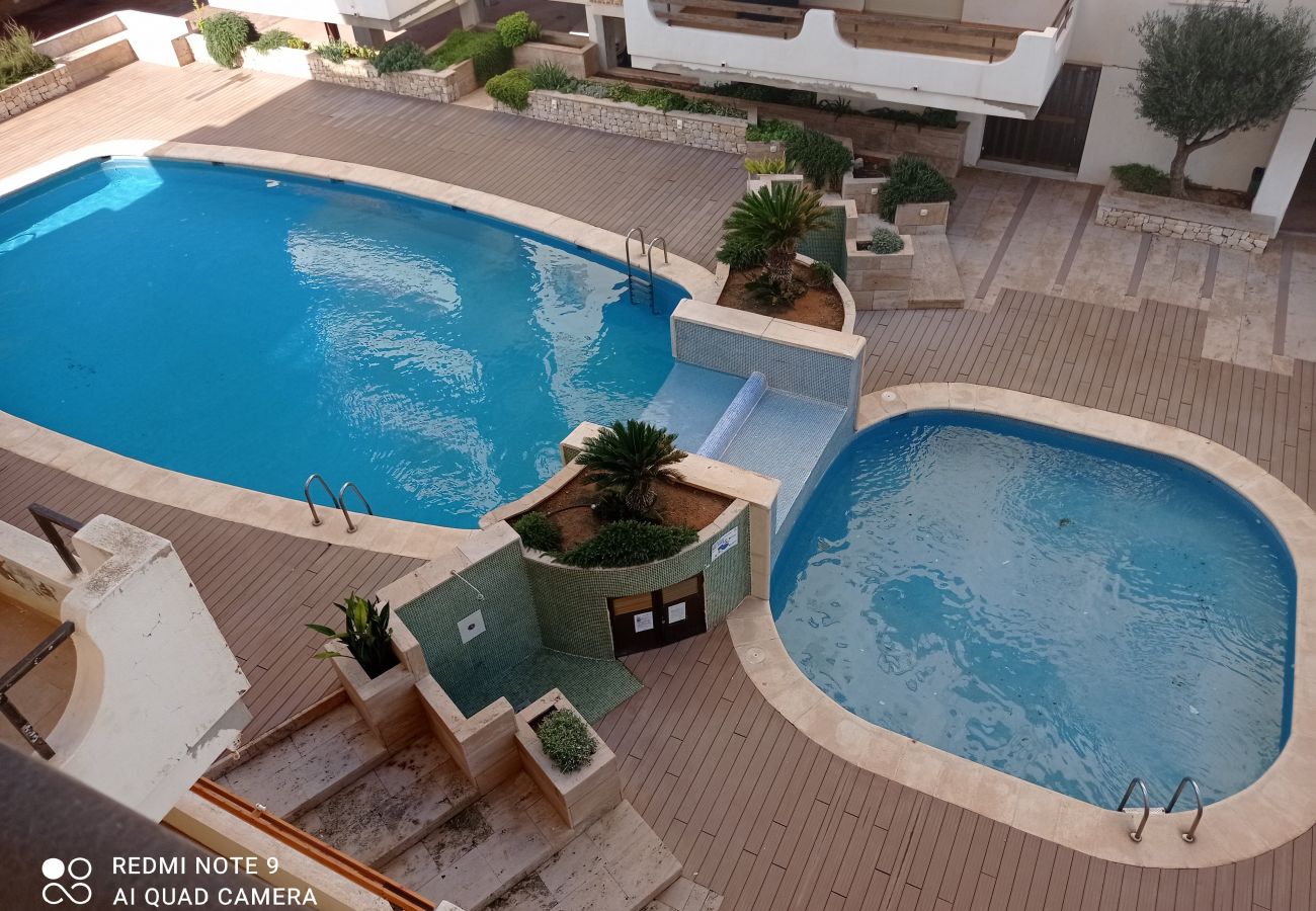 Ferienwohnung in Playa de Xeraco - 4.Xeracsol III 3º pta.12