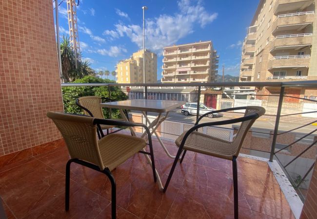 Ferienwohnung in Xeraco Playa - Avda La Mota 1º B Solo Familias!