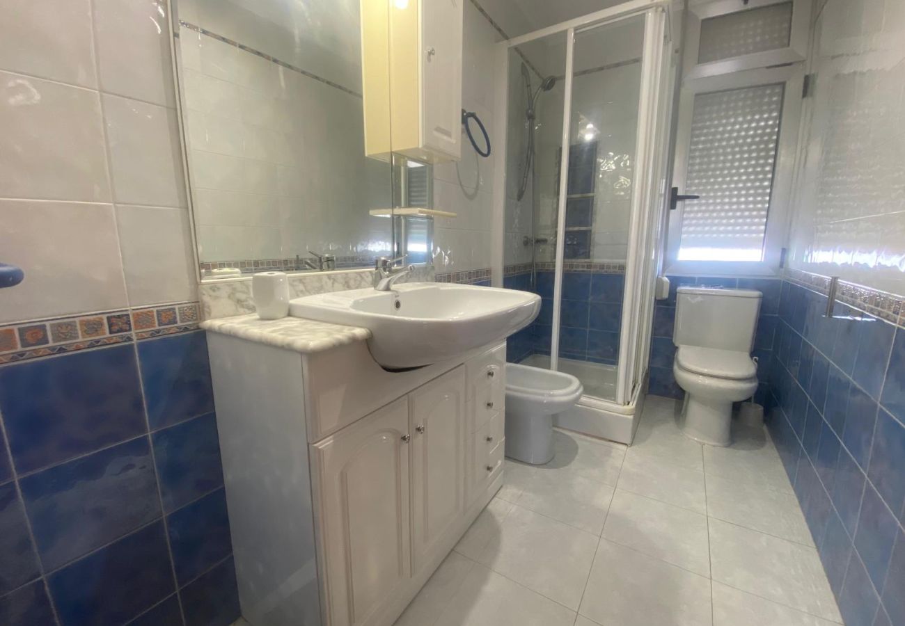 Ferienwohnung in Playa de Xeraco - Avda La Mota 1º B Solo Familias!