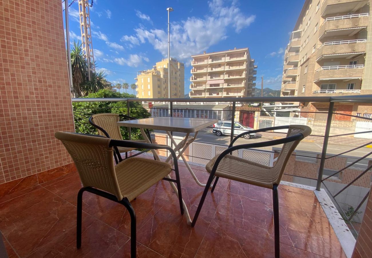 Ferienwohnung in Playa de Xeraco - Avda La Mota 1º B Solo Familias!