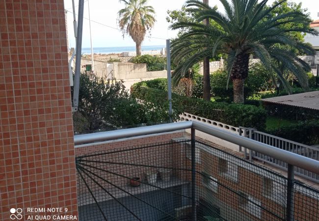 Ferienwohnung in Xeraco Playa - 4.Avda La Mota 10 1º A dcha. Ferienwohnung in Xeraco Playa - 4.Avda La Mota 10 1º A dcha.