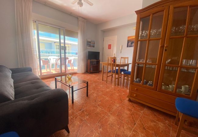 Ferienwohnung in Xeraco Playa - 4.Avda La Mota 10 1º A dcha. Ferienwohnung in Xeraco Playa - 4.Avda La Mota 10 1º A dcha.