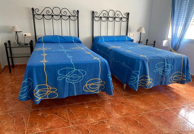 Ferienwohnung in Xeraco Playa - 4.Avda La Mota 10 1º A dcha. Ferienwohnung in Xeraco Playa - 4.Avda La Mota 10 1º A dcha.