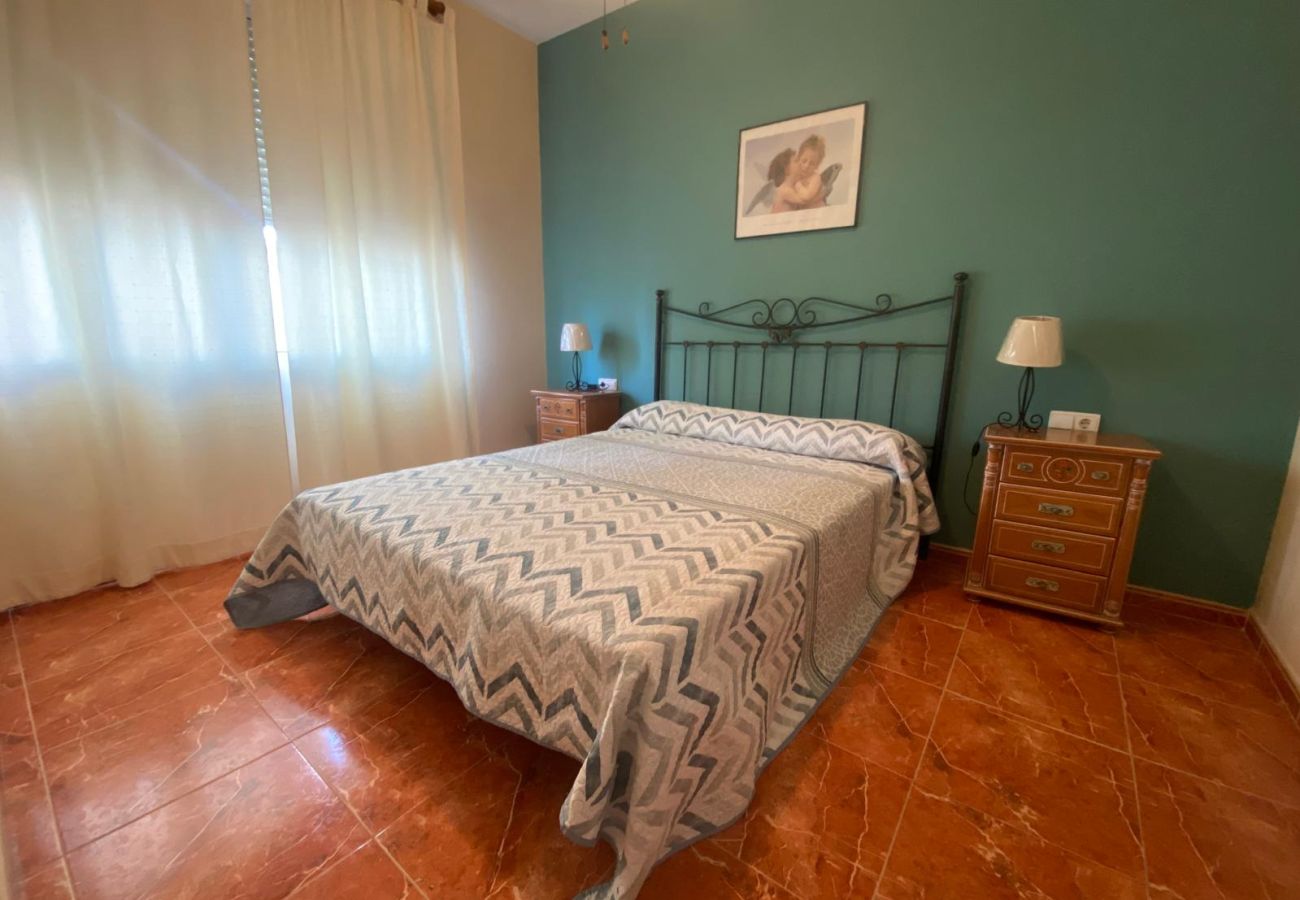 Ferienwohnung in Playa de Xeraco - Avda La Mota 1º  Solo Familias!