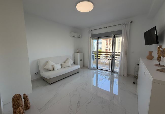 Studio in Playa de Gandía - Tres Delfines 4º, Solo Familias!