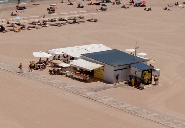 Ferienwohnung in Playa de Gandía - 1.Albatros esc.B 10 ptas.19 Ferienwohnung in Playa de Gandía - 1.Albatros esc.B 10 ptas.19