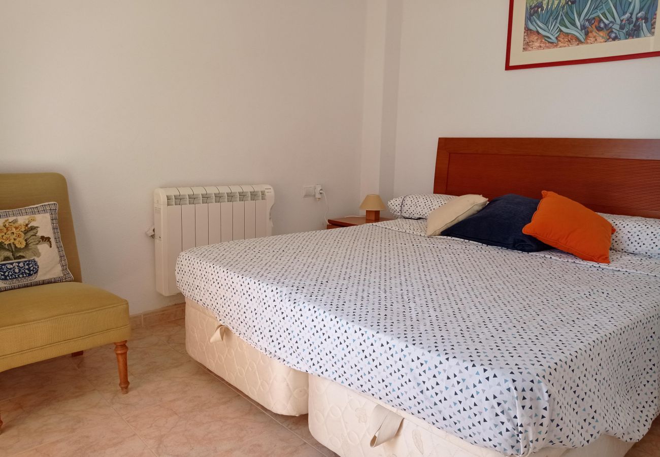 Ferienwohnung in Playa de Xeraco - Parquemar III-IV bl. I 4º Solo Familias!