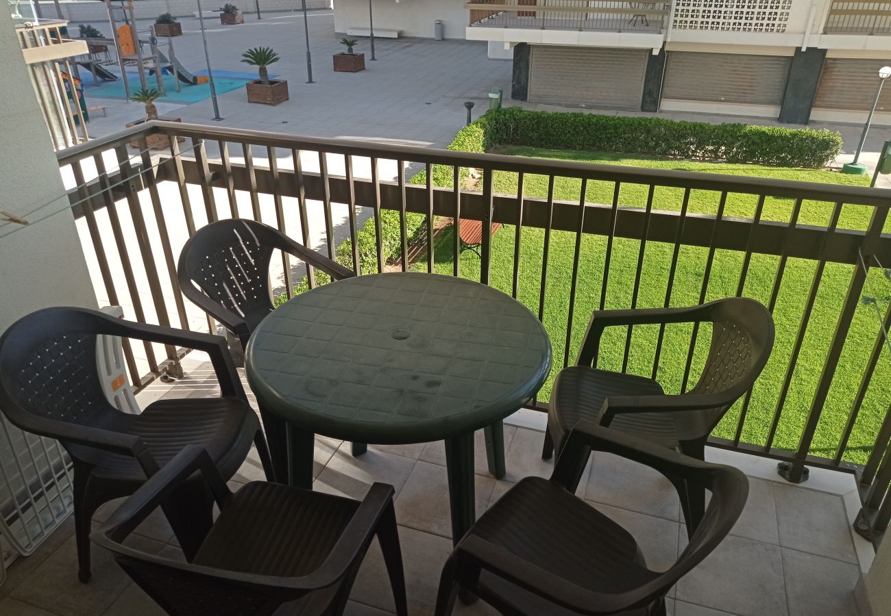 Ferienwohnung in Playa de Gandía - 1.Manila Bl.B  1ºB (garaje 1 B)