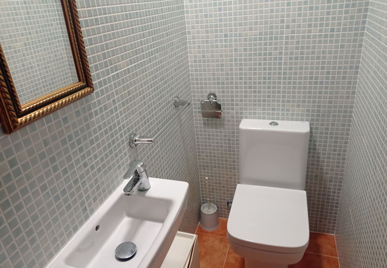 Ferienwohnung in Playa de Gandía - 1.Manila Bl.B  1ºB (garaje 1 B)