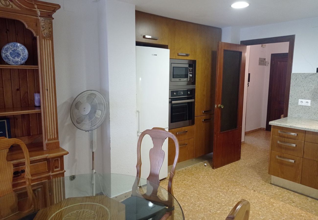 Ferienwohnung in Playa de Gandía - 1.Manila Bl.B  1ºB (garaje 1 B)