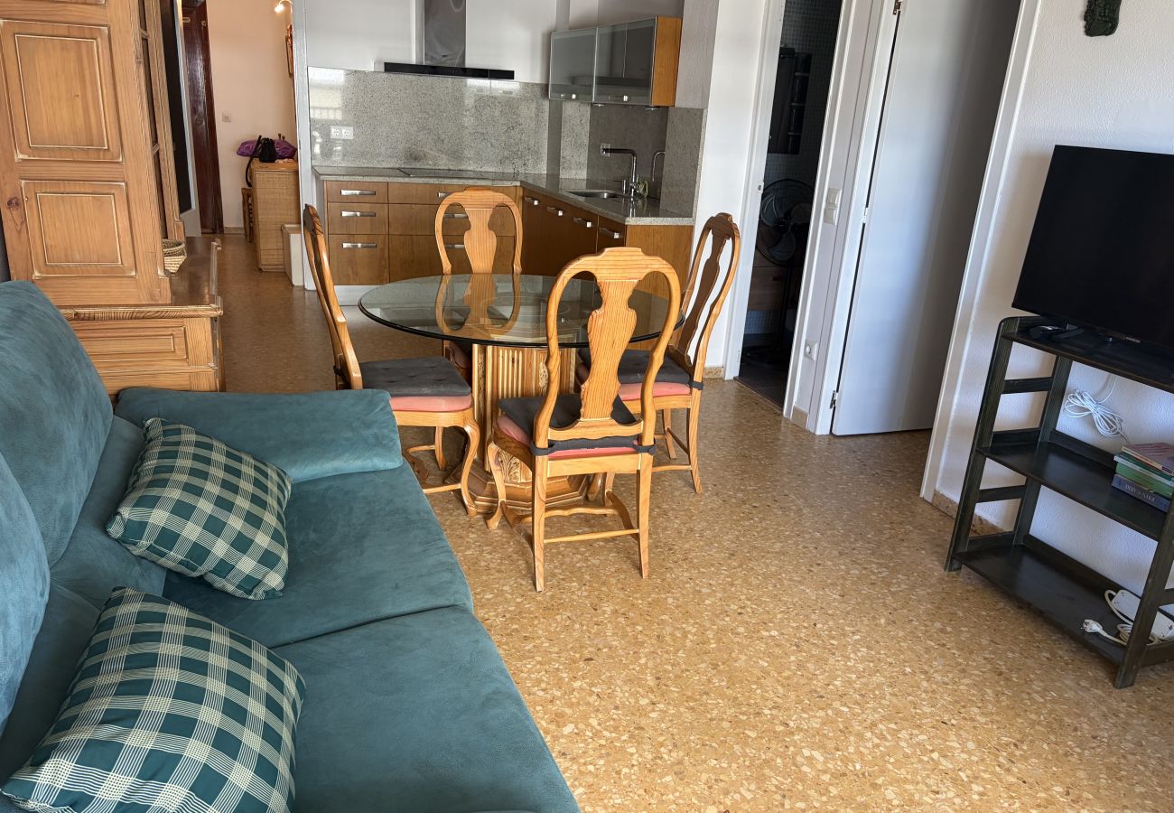 Ferienwohnung in Playa de Gandía - Manila 1ºB Solo Familias!