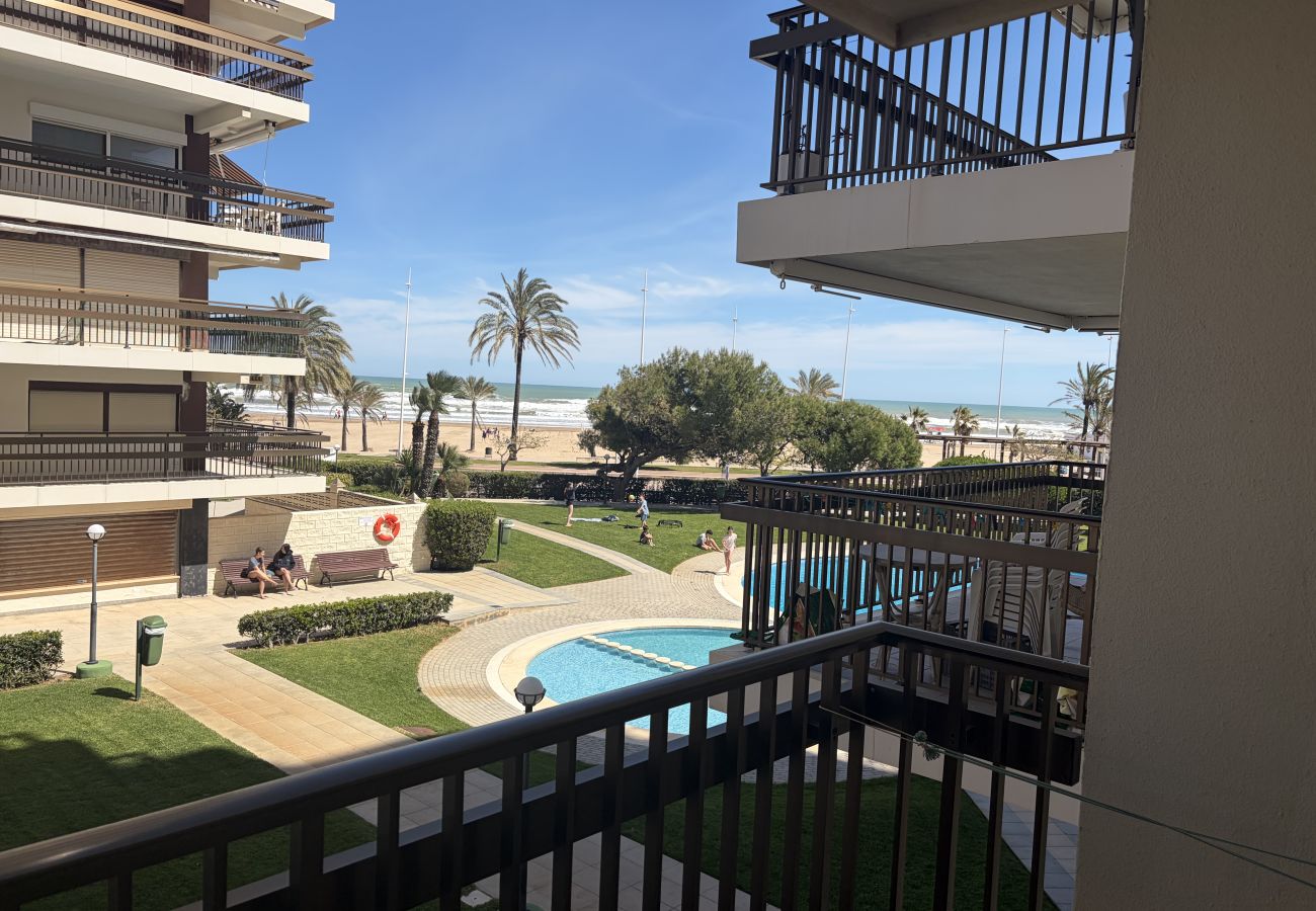 Ferienwohnung in Playa de Gandía - Manila 1ºB Solo Familias!