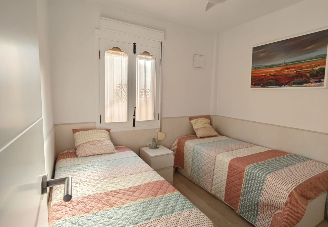 Ferienwohnung in Playa de Xeraco - Sanchis Guarner 27 Solo Familias