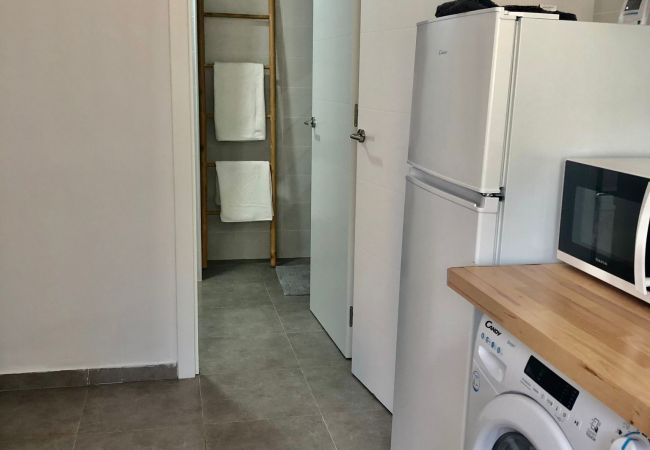 Ferienwohnung in Xeraco Playa - Bonsol bajo pta.1 Ferienwohnung in Xeraco Playa - Bonsol bajo pta.1