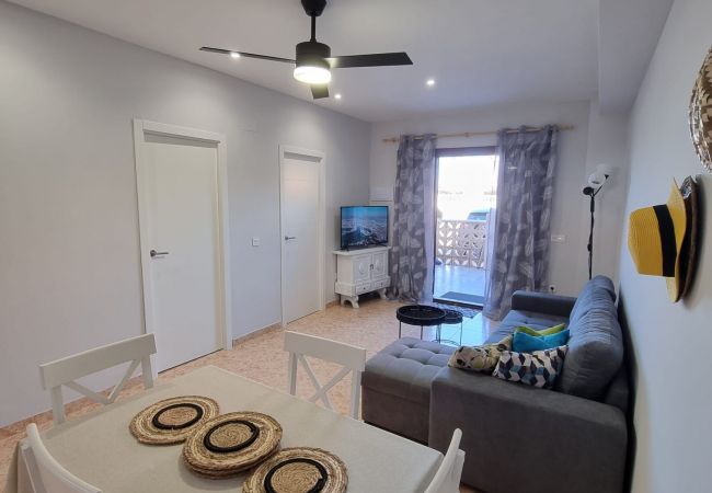 Ferienwohnung in Xeraco Playa - Bonsol bajo pta.1 Ferienwohnung in Xeraco Playa - Bonsol bajo pta.1