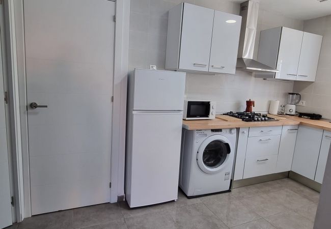 Ferienwohnung in Xeraco Playa - Bonsol bajo pta.1 Ferienwohnung in Xeraco Playa - Bonsol bajo pta.1