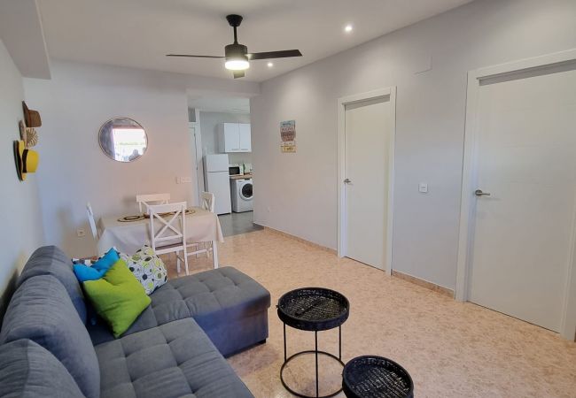 Ferienwohnung in Xeraco Playa - Bonsol bajo pta.1 Ferienwohnung in Xeraco Playa - Bonsol bajo pta.1