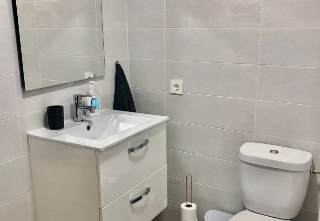 Ferienwohnung in Xeraco Playa - Bonsol bajo pta.1 Ferienwohnung in Xeraco Playa - Bonsol bajo pta.1