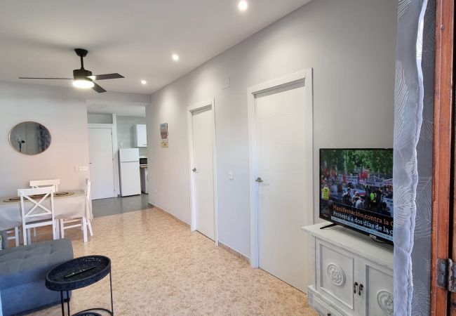 Ferienwohnung in Xeraco Playa - Bonsol bajo pta.1 Ferienwohnung in Xeraco Playa - Bonsol bajo pta.1