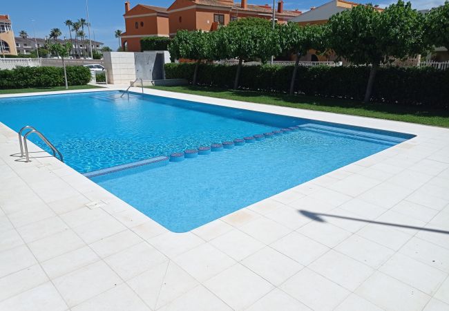 Ferienwohnung in Xeraco Playa - Bonsol bajo pta.1 Ferienwohnung in Xeraco Playa - Bonsol bajo pta.1