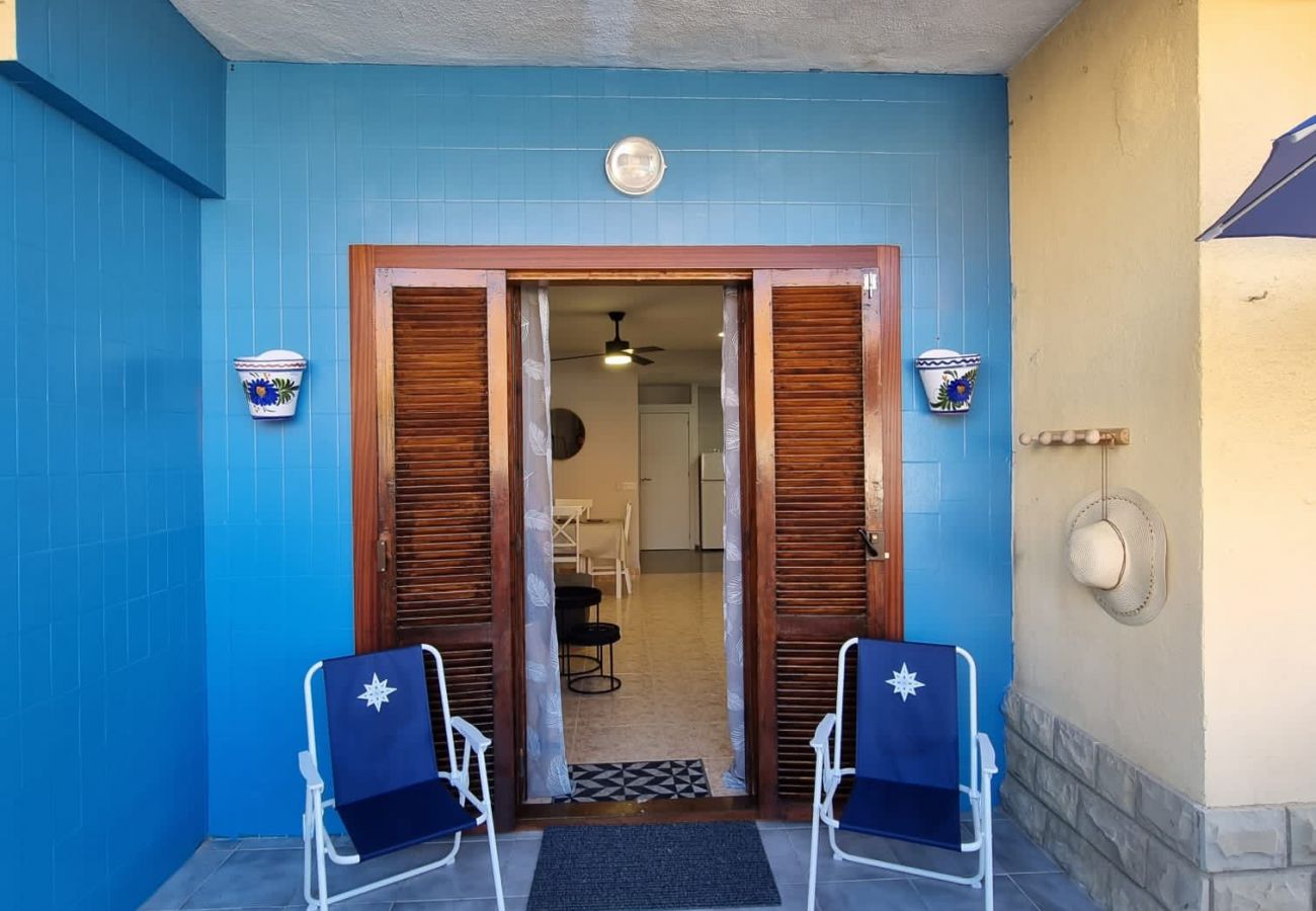 Ferienwohnung in Playa de Xeraco - Bonsol bajo pta.1