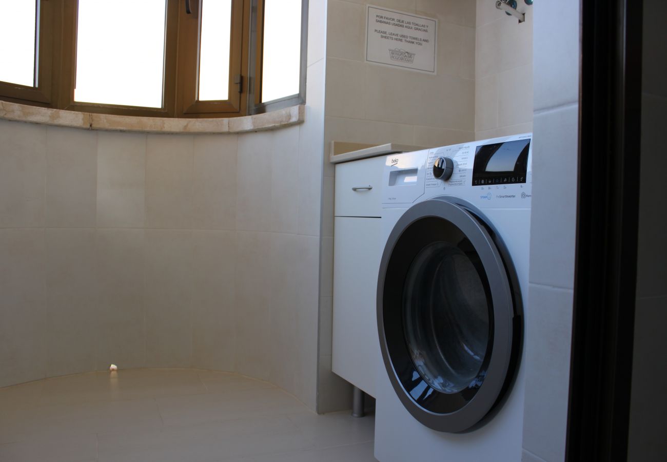 Ferienwohnung in Playa de Xeraco - Barlovento I 4º Solo Familias