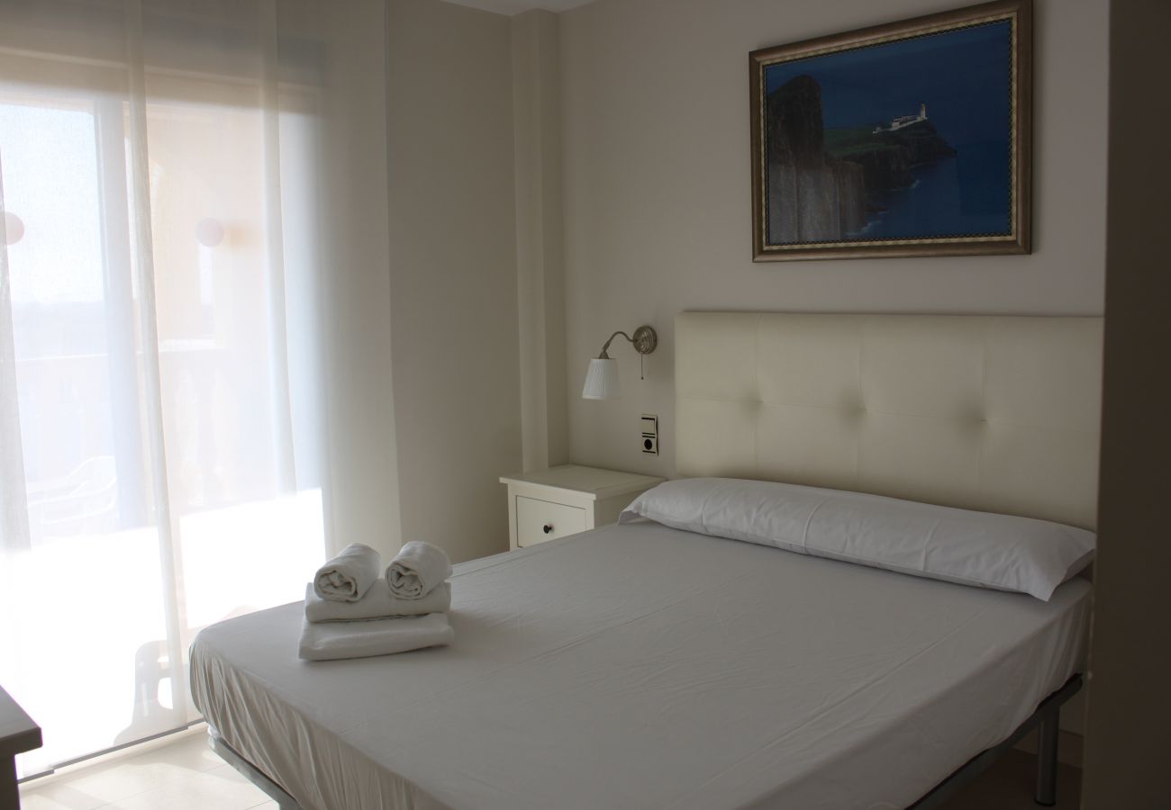 Ferienwohnung in Playa de Xeraco - Barlovento I 4º Solo Familias