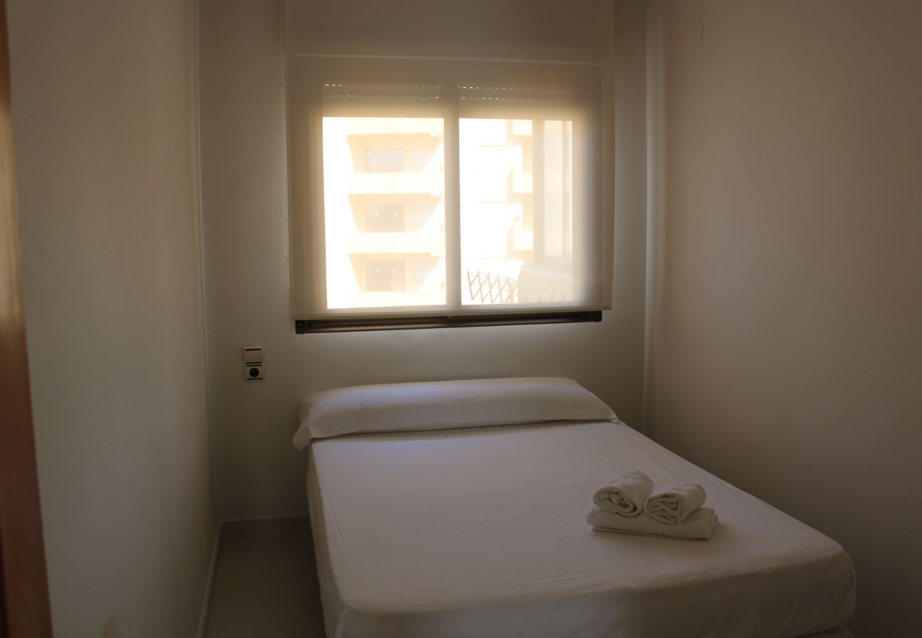 Ferienwohnung in Playa de Xeraco - Barlovento I 4º Solo Familias