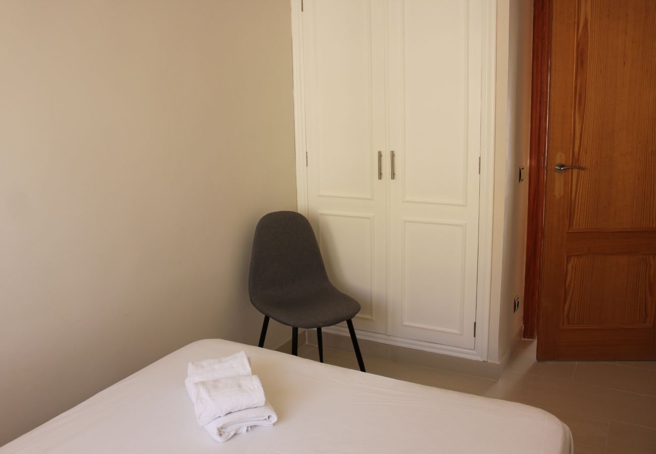 Ferienwohnung in Playa de Xeraco - Barlovento I 4º Solo Familias