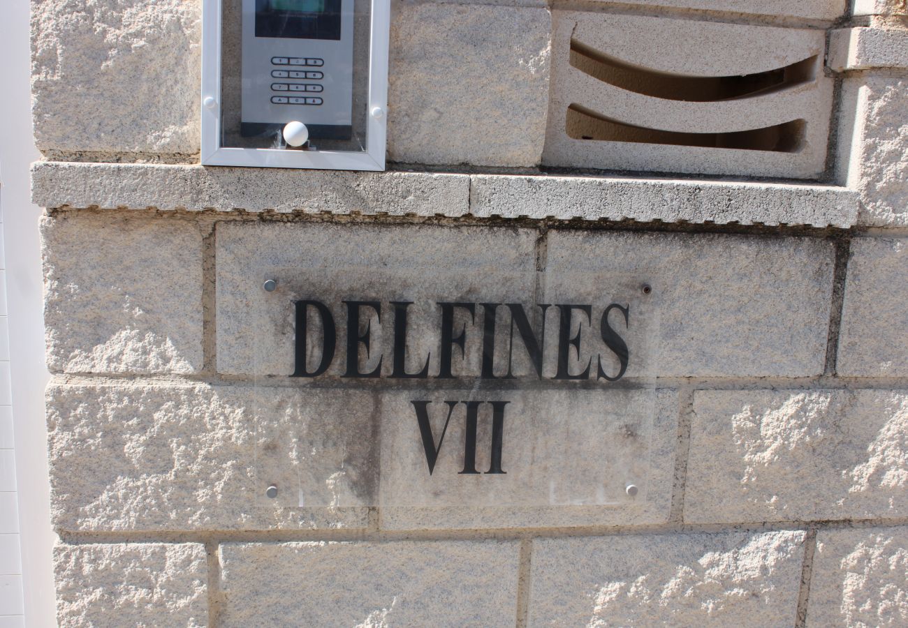 Ferienwohnung in Playa de Xeraco - Delfines VII Bl.II Esc.1 2º-5ª (Ático)