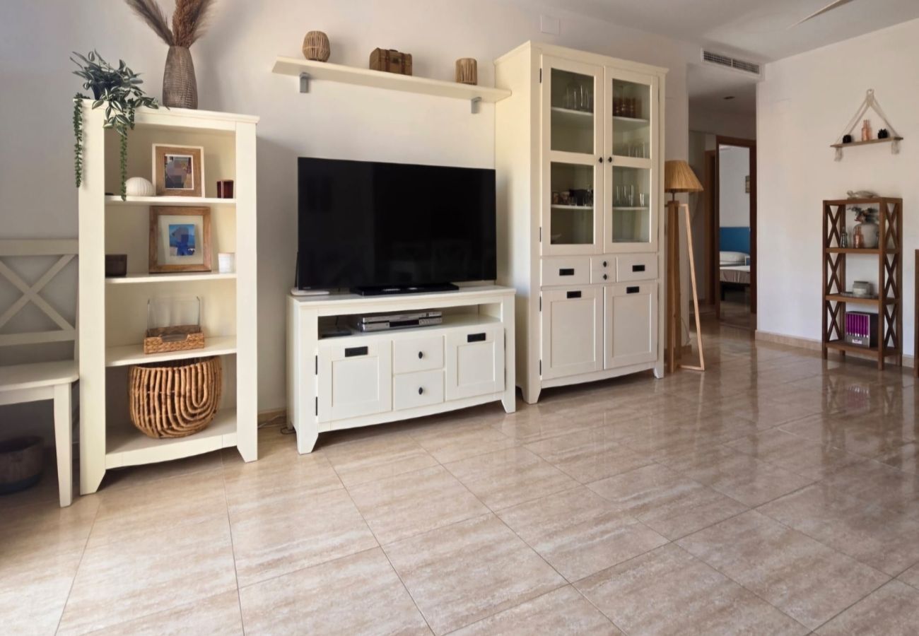 Ferienwohnung in Playa de Xeraco - Delfines VII bl.II 2º Solo Familias!