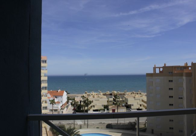 Ferienwohnung in Playa de Xeraco - 4.Mar Azul Esc. II 6º pta 16