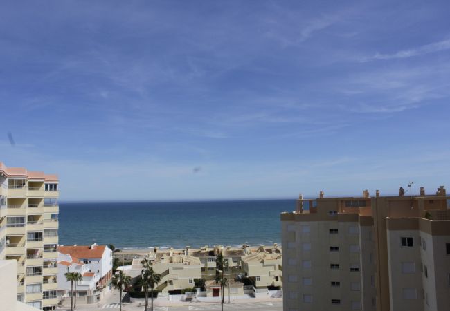 Ferienwohnung in Playa de Xeraco - 4.Mar Azul Esc. II 6º pta 16