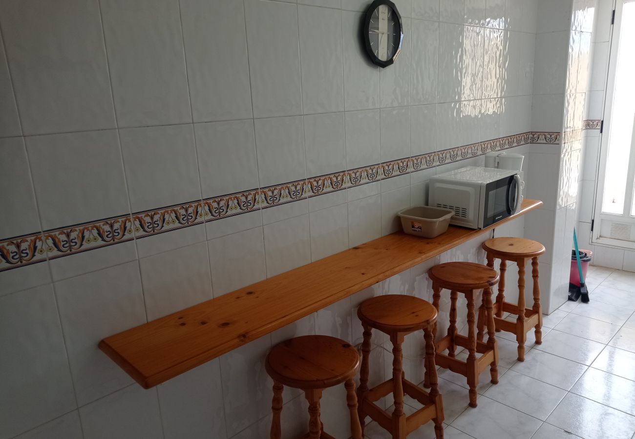 Ferienwohnung in Playa de Xeraco - Mar Azul esc.II 6º pta.16 Solo Familias