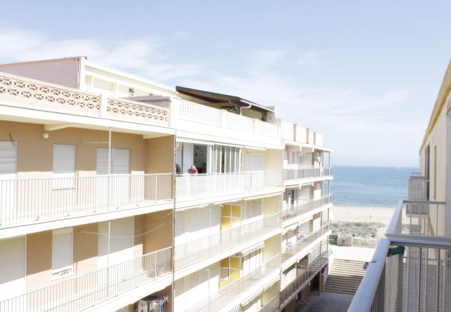 Ferienwohnung in Playa de Xeraco - Descans esc.D 4º pta 7ª