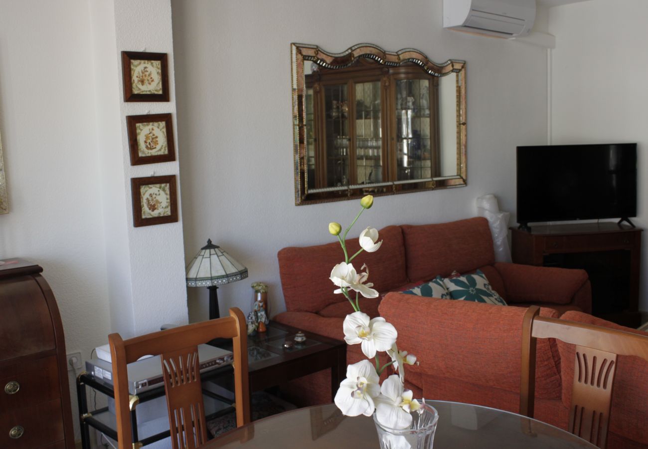 Ferienwohnung in Playa de Xeraco - Descans esc.D 4º pta 7ª