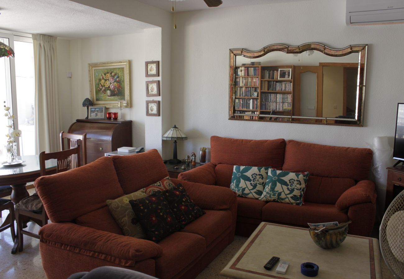 Ferienwohnung in Playa de Xeraco - Descans esc.D 4º pta 7ª
