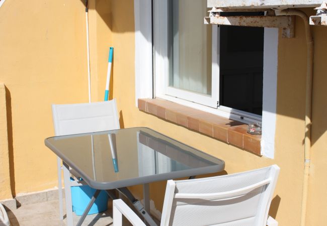 Ferienwohnung in Xeraco Playa - Xaloc bl.B 2º pta 5 Ferienwohnung in Xeraco Playa - Xaloc bl.B 2º pta 5